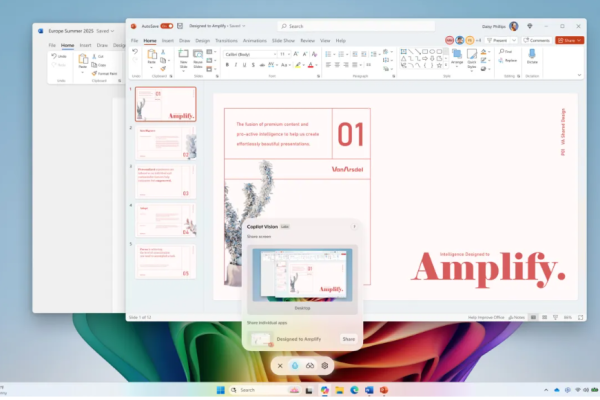 Bản cập nhật mới của Windows 11 sẽ bổ sung hàng loạt tính năng AI